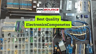 Exclusive Discovering Asia's Largest Electronics Component Manufacturer and Supplier: Win-Source!