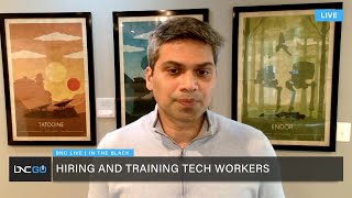 Revature CEO on Hiring and Training Tech Workers