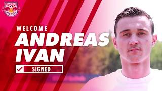 HIGHLIGHTS: Welcome, Andreas Ivan!