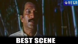 Jodi Telugu Movie Best Scene : Simran,Nassar