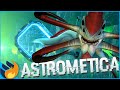 Meet The STUNNING SPACE Version Of Subnautica - ASTROMETICA | First Impressions