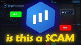 Expert Option SCAM? | is Expert Option real or fake in 2026