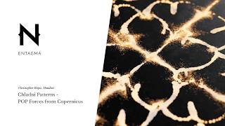 Chladni Patterns - POP Forces from Copernicus