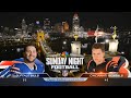 Sunday Night Football on NBC intro | BUF@CIN | 11/5/2023