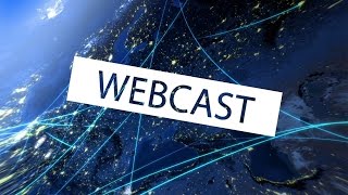 What is webcasting  - UK streaming company explains