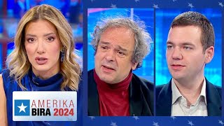 SPECIJAL: AMERIKA BIRA 2024 - Predrag Marković, Nikola Perišić