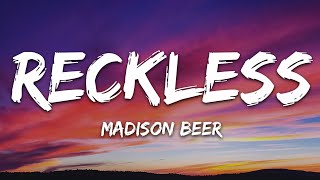 Download Madison Beer - Reckless (Lyrics) mp3