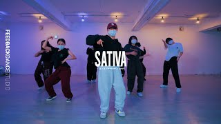 JHENE AIKO - SATIVA | TAERIN Choreography