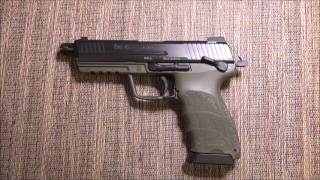 HK45T OD Green: Episode 1