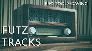 Audio Tutorial: How to Create Futz Tracks in Pro Tools and DaVinci Resolve