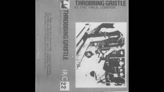 IRC22 Throbbing Gristle   Y M C A , London 3 8 79 01   Untitled