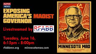 Bloomington Premiere: MINNESOTA MAO