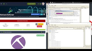 Tryhackme Networkminer Task Tool Overview Task Version 49 Off