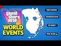 Exploring GTA 6's Leaked World Events (there's so many)