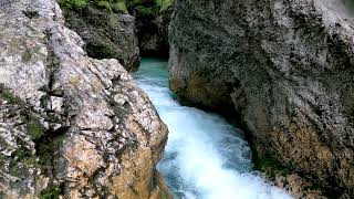 A Stream Among the Rocks#Naturenewfeed@Naturenewfeed