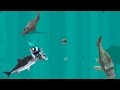 Hungry Shark Evolution Robo Shark Android Gameplay #18