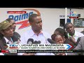 nema yafunga kiwanda cha maziwa kwa madai ya uchafuzi wa mazingira ntv sasa