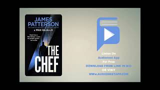 The Chef Full Audiobook | A Gripping Crime Thriller by James Patterson