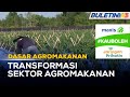 DASAR AGROMAKANAN | Transformasi Untuk Pacu Pertumbuhan Ekonomi