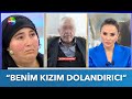 Şerife'nin babası Bünyamin canlı yayında! | Didem Arslan Yılmaz'la Vazgeçme | 22.11.2022