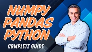 Basic Python programming concepts l Data Analysis with NumPy, Pandas & Python l Part 01 #education