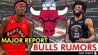 Bulls Rumors: Chicago ‘DARK HORSE’ Team To Land Pascal Siakam per Western Conference Executive