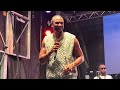 Jah Prayzah Performing ''Manja'' in Toronto 2025