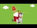 hij komt hij komt die lieve goede sint sinterklaas 2019 sinterklaasliedjes animated