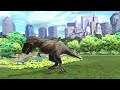 jurassic world alive 5th anniversary trailer