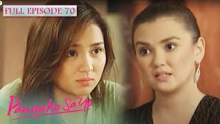 Full Episode 70 | Pangako Sa'Yo