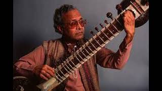 Pandit Manilal Nag, sitar   Raga Kirwani