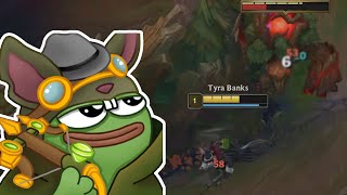 RATIRL INSANE TWITCH JUNGLE GAME