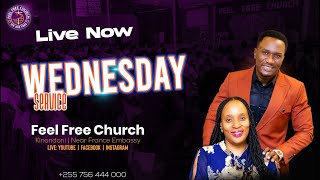 LIVE: IBADA JUMATANO | FEEL FREE CHURCH | BISHOP. MASANJA MKANDAMIZAJI