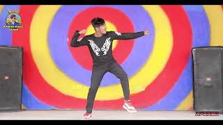 Aila Re Ailaa (Remix) - DJ song Dance | Khatta Meetha | Bindas Boy Apurbo | Hindi Dance 01855915933