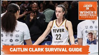 Caitlin Clark: What we know, what's ahead, how to survive the toxicity | Women's Basketball Podcast