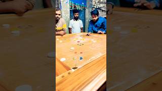 Happy New Year 2025.nice shots#carrom #carromboard #dance #remix