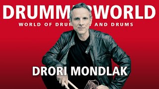 Karolina Strassmayer \u0026 Drori Mondlak KLARO !   JazzAhead   2017 #drorimondlak #drummerworld