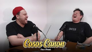 Cosos Cañon - Checo's Friends Ep. 50 Entrevista | Sergio Mejorado