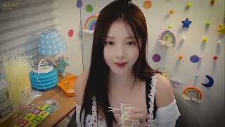 Yoon ying VIP ASMR  Only adults can enter the school Kindergarten