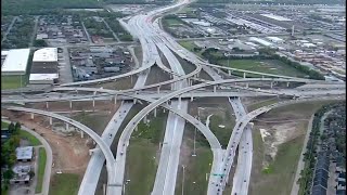 Highway 288 ramps to 610 South Loop now open