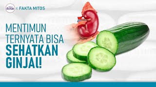 6 Manfaat Mentimun untuk Kesehatan dan Tips Mengonsumsinya | Hidup Sehat tvOne