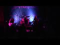 claymorean flaming metal systems manilla road cover live in dom omladine kragujevac