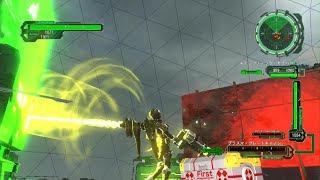 EDF 6 DLC 2 Inferno Weapons Low Armor