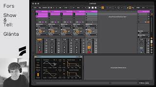 Fors Show \u0026 Tell: Glänta