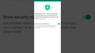 How to secure in WhatsApp tamil #security #whatsapp #hacking #safety #whatsappsecure #safetywhatsapp