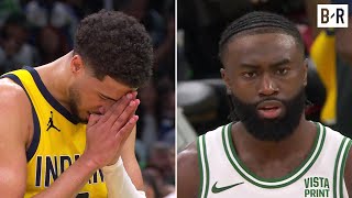 Celtics vs. Pacers Game 1 - Wild Overtime Ending | 2024 NBA Playoffs