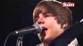 Justin Bieber Voice Evolution (1994-2016)