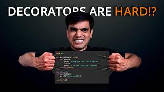 Decorators in Python: Complete Guide (with Examples)