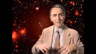 Actualización, último capitulo de Cosmos, Carl Sagan