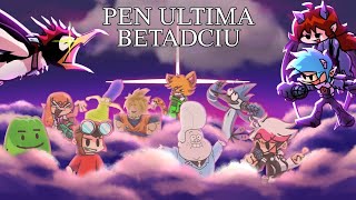 Pen Ultima, But Every Turn A Different Character Is Used! (BETADCIU)